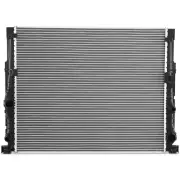 New Radiator For Bmw Audi 2016-2019 By 17 11 8 743 665