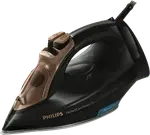 Philips PerfectCare PowerLife Black Steam Iron