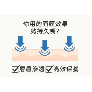  我的美麗日記蜜若藍超能補水面膜2入【康是美】