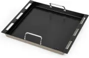 BBQ Griddle for Weber Genesis 2022 Series Gas Grills, Ceramic Coated Flat Top