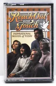 REAH OUT AND TOUCH, Tape 4 Cassette Reader's Digest KRC-077/A4 NEW / SEALED