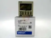 ONE New in Box Omron H5CZ-L8D 12-24VDC 24VAC Timer H5CZ L8D