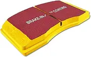 EBC Brakes DP42004R Yellowstuff Brake Pads