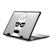 MacBook Air 13-inch (M1 / Intel) Impact Case Girl Boss Laptop