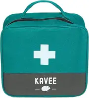 Kavee It’s Guinea Be Okay Guinea Pig & Rabbit Medical Kit | Medical Bag for Guinea Pig & Rabbit | Everything You Might Need for a Medical Emergency | Portable & Lightweight | Designed by Experts,