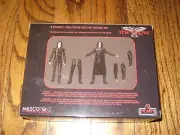 Mezco 5 Points The Crow Deluxe Two Figure Set - New!