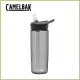 CamelBak 600ml eddy+多水吸管水瓶 炭黑