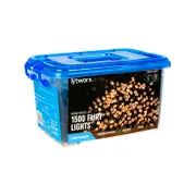 Lytworx Warm White Fairy Lights - 1500 Pack