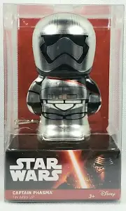 NEW Star Wars CAPTAIN PHASMA Tin Wind-up Figure, Bebots Schylling
