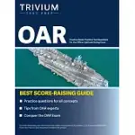 OAR PRACTICE BOOK: PRACTICE TEST QUESTIONS FOR THE OFFICER APTITUDE RATING EXAM