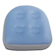 Portable Inflatable Seat Chair PVC Foldable Air Water Sofa Spa Bathroom