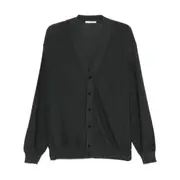 [LEMAIRE] Cardigan S Carbon