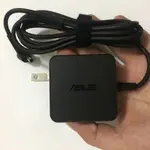 華碩 19V 1.75A 33W AC 筆記本電腦適配器充電器華碩 X453S X201E X407M VIVOBOOK