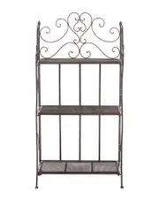 Safavieh Indoor/Outdoor Torus 3-Tier Shelf