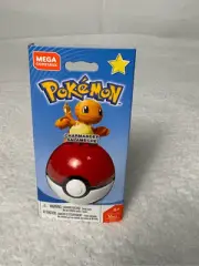 Mega Construx Pokemon Charmander/New