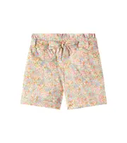 [Bonpoint] Bonpoint Elmie floral cotton shorts Y 12 multicoloured
