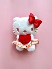 Sanrio Hello Kitty Valentine’s Day Heart 9in Plush