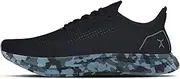 [FLUX FOOTWEAR] Men’s and Women’s Adapt Runner Wide Toe-Box Natural Movement Shoes with Breathable Knit Upper & UltraFlex Midsole Lightweight Shoes for Running, Walking & Everyday Wear
