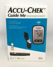 ACCU-CHEK Guide Me Blood Glucose Monitor