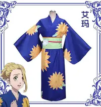 在飛比找Yahoo!奇摩拍賣優惠-【全新現貨】東京卍復仇者重生之道cosplay佐野艾瑪橘日向