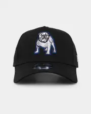 [New Era] New Era Canterbury-bankstown Bulldogs 'Nrl Grand Final' 9forty A-frame Snapback Black - Size ONE ONE Black