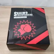 SGAIWO Freestanding Punching Bag with Stand - 69" Heavy Boxing Bag for Adult ...