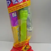 Pez Dispenser Small Head The Incredible Hulk Mint In Bag
