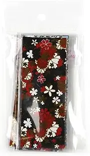 Labymos Transfer Watermark Nail Stickers Nail Art Self-Adhesive Stickers Decals for Women Gls Kids Mani DIY or Nail Salon