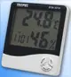 泰菱電子◆大字幕溫濕度計/時鐘/鬧鐘DTM-301H TECPEL