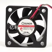 SUNON fan ME50152V2-000C-A99 5015 24V 1.92W 5CM cooling fan