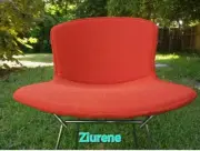 Knoll Style Bertoia Side Chair Full Covers Many Colors Available
