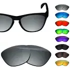 HDspot Polarized Etching Replacement Lenses for-Oakley Frogskins OO9013-Opt
