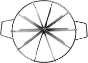 Quzente Cake Slicer,Cake Divider Slicer | Food-Grade Portion Marker Tool for Birthday Bakery Home Party Display Serving Dessert Cheesecake