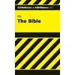 CLIFFSNOTES ON THE BIBLE