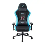 ONEX STC X Alcantara Gaming/Office Chair (Black/Blue)