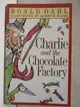 【書寶二手書T9／原文小說_MWL】Charlie and the chocolate factory_Quentin blake