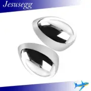 Pair For 2005-2016 R55 R56 R57 R58 R59 R60 R61 View Mirror Power Manual Folding (for: Mini)