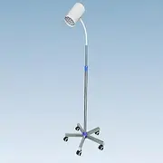 Surgical Light, LED Surgical Examination Lamp, Mobile Medical Exam Light Lamp, LED Dental-Oral Light Lamp, for Gynaecology Outpatient Medical Examinations