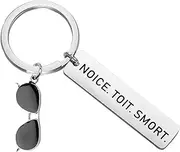 [CENWA] Brooklyn 99 Inspired Jewelry Noice Toit Smort Keychain