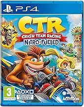 Activision PlayStation 4 Crash Team Racing Nitro-Fueled Game