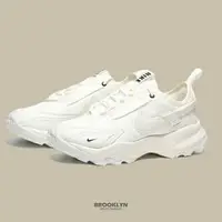 在飛比找樂天市場購物網優惠-【滿額現折300】NIKE 休閒鞋 TC7900 米白 女神