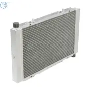 For 2011-2021 Can Am Maverick 800R 1000 Commander 1000R MAX 1000 2 Rows Radiator