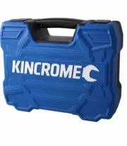 NEW Kincrome 1/2" Drive Metric Impact Socket Set - 32 Piece