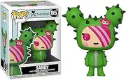 Pop Tokidoki Sandy Vinyl Figure