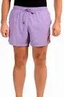 Hugo Boss Men's "DOMINICA" Purple Logo Print Swim Board Shorts US XL IT 54