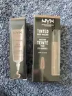 NYX Tinted Brow Mascara color TBM02 Chocolate Brand New & Sealed