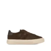 [Hogan] Hogan H691 Sneakers 10.5 US BROWN