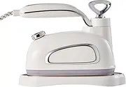 Handheld Garment Steamer for Efficient Wrinkle Removal 125ml Large Capacity Water Tank, 1000w High Power Two-Speed Adjustment More Hole Steam Ergonomic Clothes Steamer Handheld