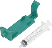 ANKROYU Printer Ink Refill Kit, Stable PP Ink Refill Tools, Reusable Ink Pipette, Ink Cartridge Refill Kit, Ink Dispensing Pump for Inkjet Ink Cartridges