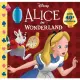 Disney: Alice in Wonderland 迪士尼：愛麗絲夢遊仙境 (附貼紙)